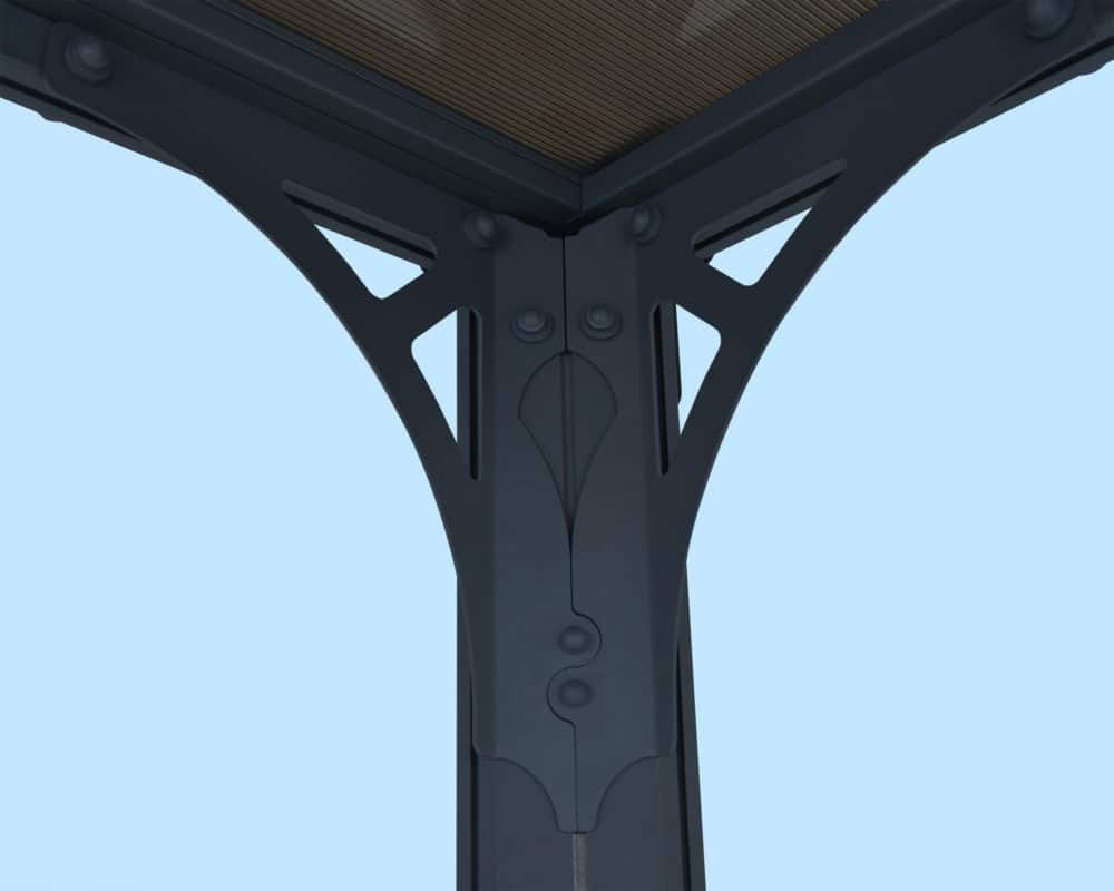 milano structure