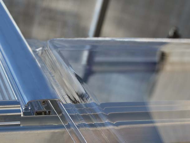 easy assembly greenhouse