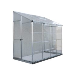 lean to 8x4 greenhouse