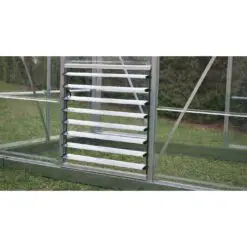 Side Louver Window
