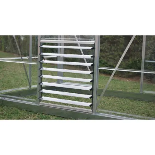 Side Louver Window