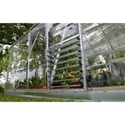 Side Louver Window