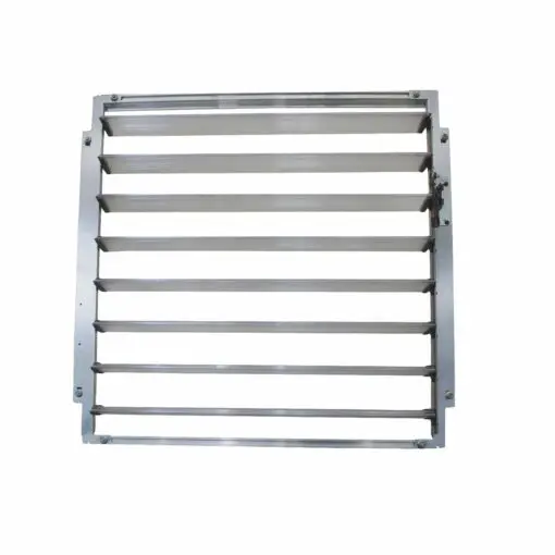 Side Louver Window