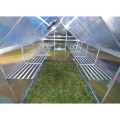 heavy duty shelf kit