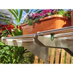 heavy duty shelf kit