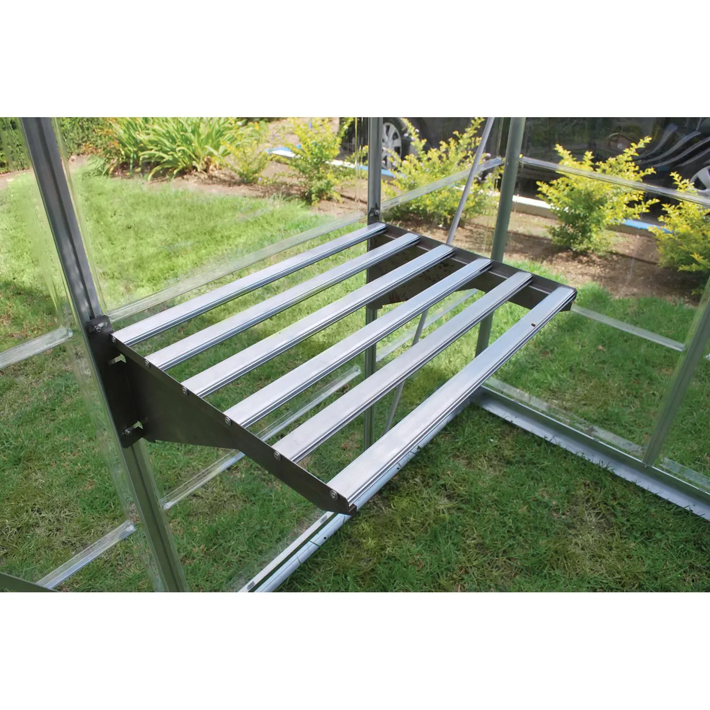 heavy duty shelf kit