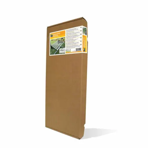 heavy duty shelf kit