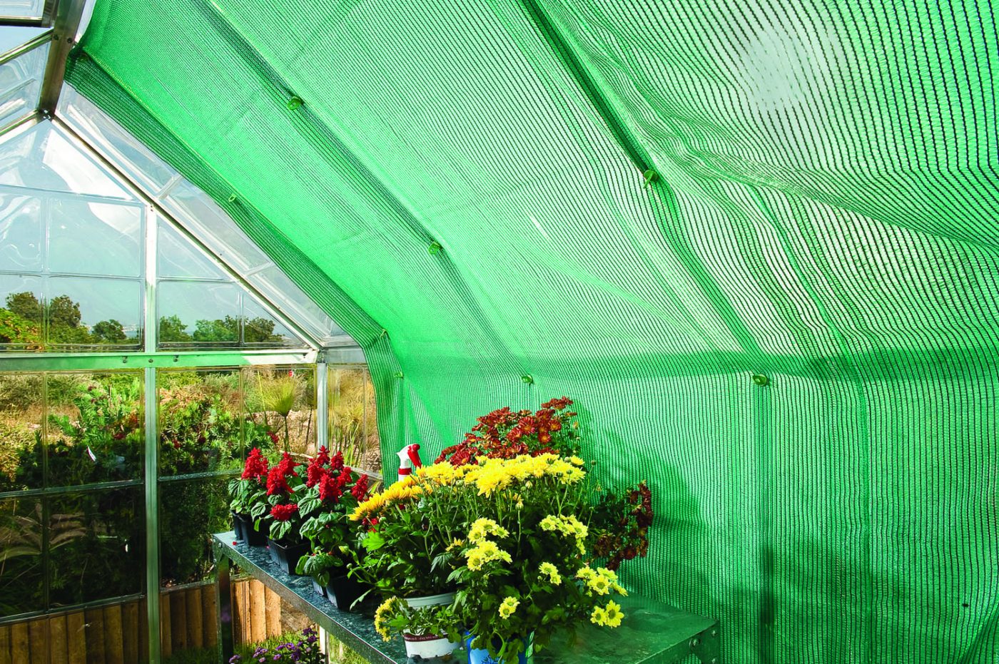 Tree Shade Kit Shade Kit | Palram – Canopia Greenhouses » Tip Top Yards
