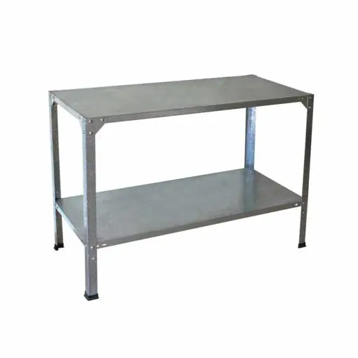Steel Work Bench