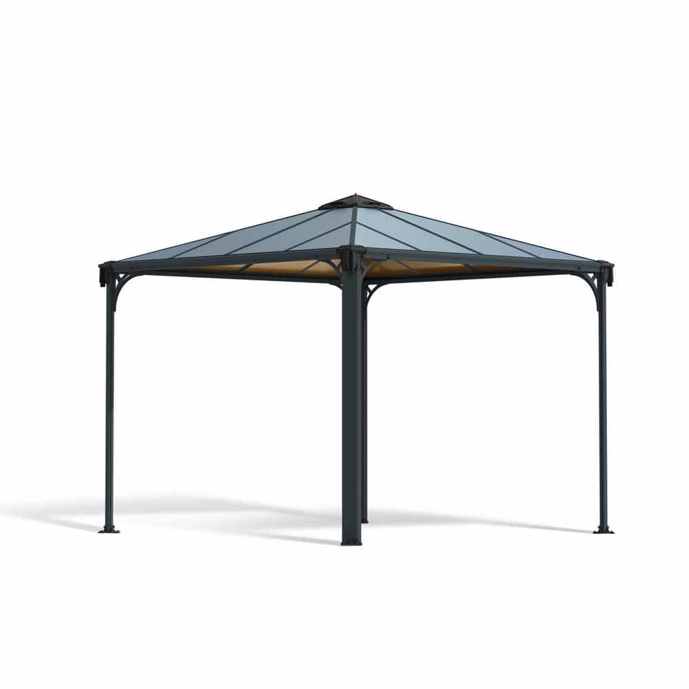 Palermo Gazebo | Gazebo Kit » Tip Top Yards