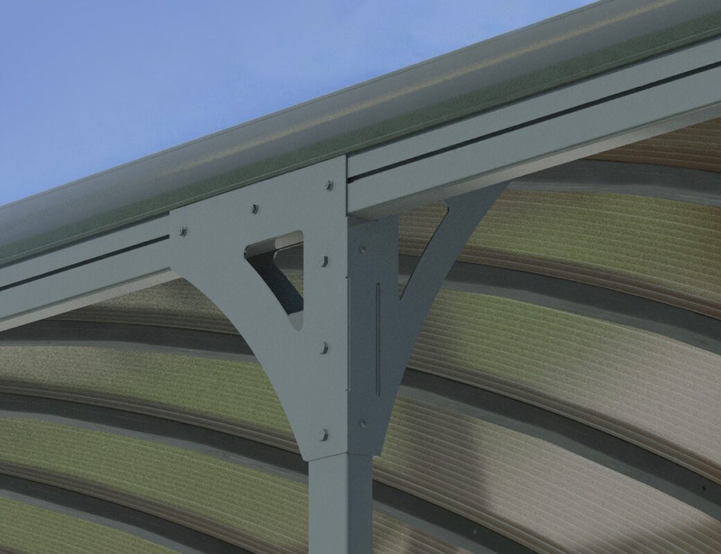 Vitoria 5000 Carport