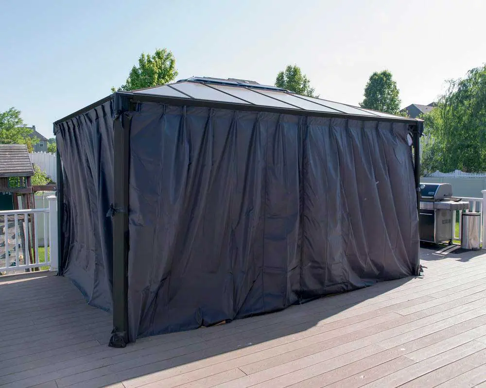 Palram_Garden_Gazebos_Martinique_4300_Curtains_Set_Main_1