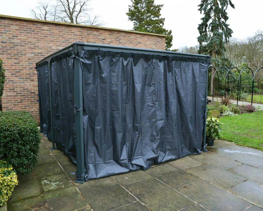 Palram_Garden_Gazebos_Milano_4300_Curtains_Set_Main_2
