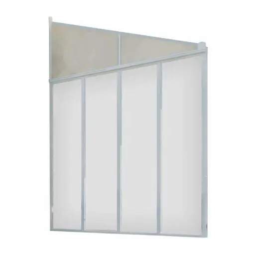 Side Wall for Patio Cover | Pergola | Verandah