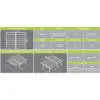 Arizona Carport EZ Link Kit