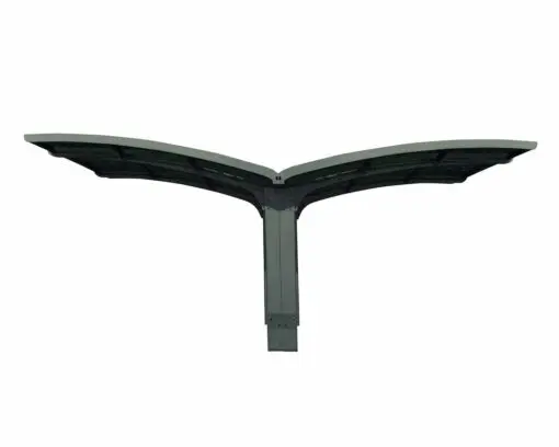 Arizona Wave 5000 Double Wings Carport | Double Carport Kit - Image 4