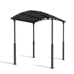 Palram Carports Alpine RV 4300 Grey Bronze Cutout