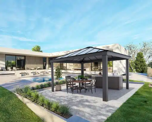 Dallas Gazebo | Gazebo Kit - Image 8