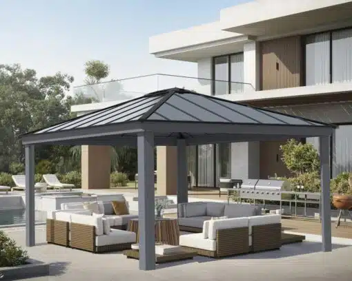 Dallas Gazebo | Gazebo Kit - Image 16