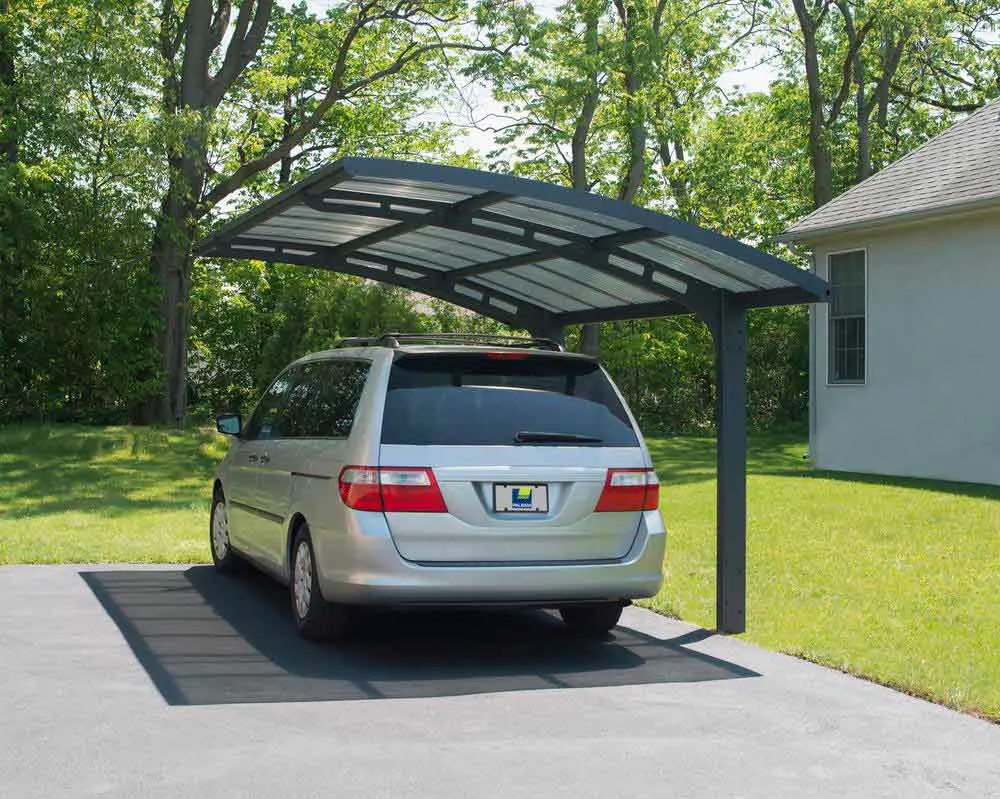Arizona Wave 5000 Carport kit palram