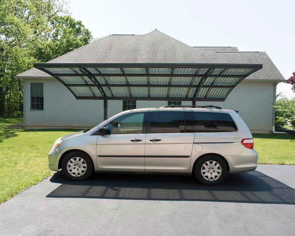 Arizona Wave 5000 Carport | Carport Kit - Image 6