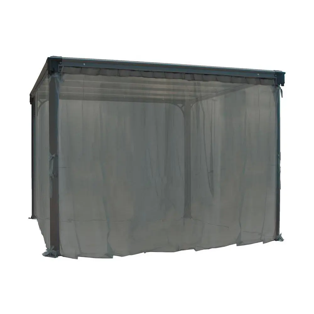 Palram Garden Gazebos Milano 3000 Netting Set