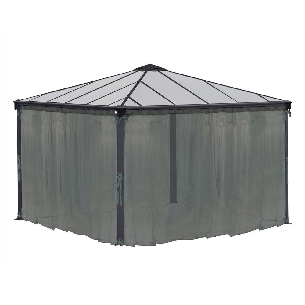 Palram Garden Gazebos Palermo 3600 Netting Set