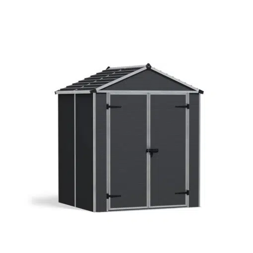 Rubicon 6ft Garden Shed | Shed Kit