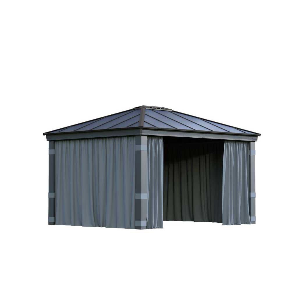 curtain for gazebo