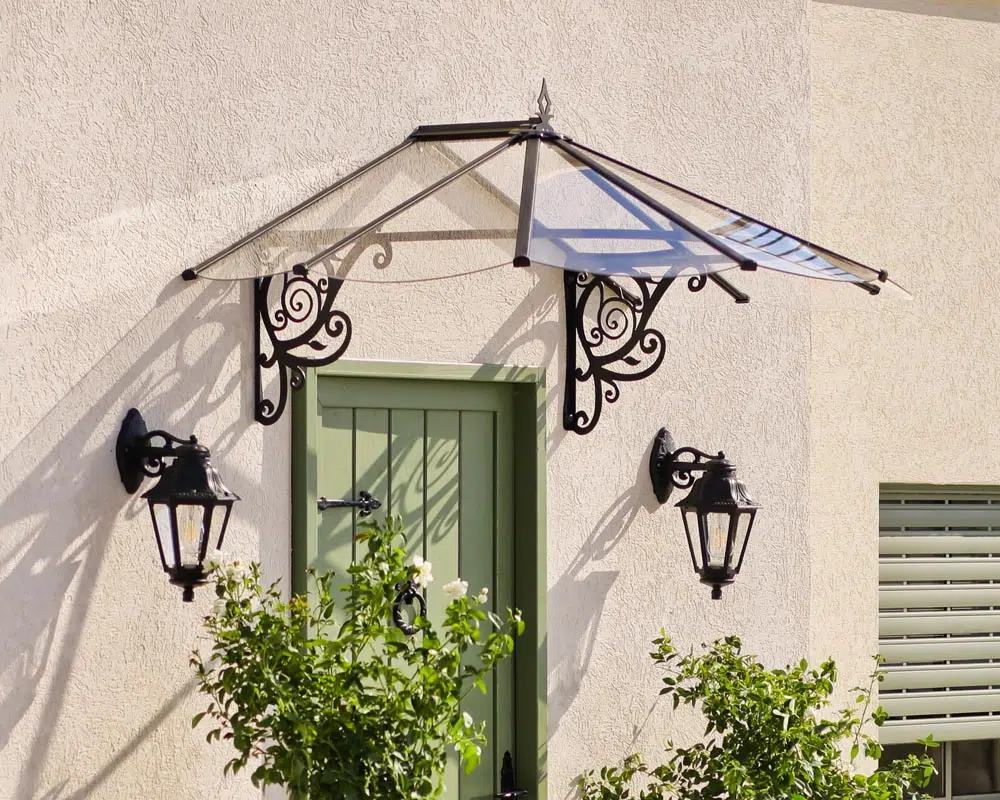 Lily Door Awning | DIY Awning Kit - Image 2