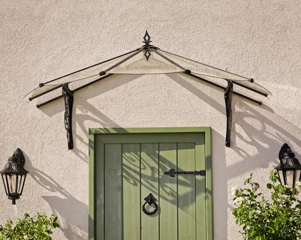 Lily Door Awning | DIY Awning Kit - Image 5