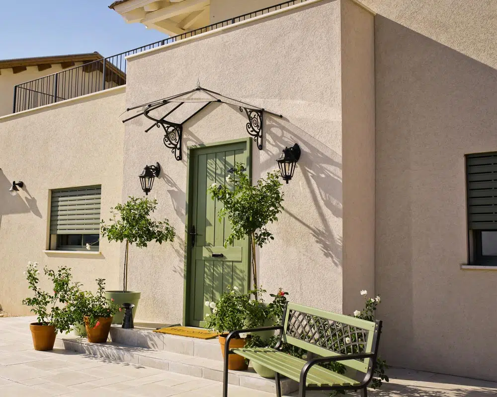 Lily Door Awning | DIY Awning Kit - Image 6