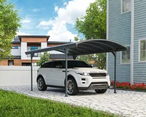 Vitoria 5000 Carport | Carport Kit - Image 3