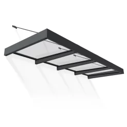 Palram-Canopia_Door_Awnings_Sophia_XL_4.7x12.4_1.9x3.8_Grey_Clear_CutOut