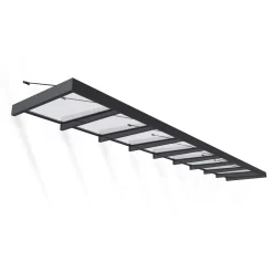 Palram-Canopia_Door_Awnings_Sophia_XL_4.7x27.9_1.4x8.5_Grey_Clear_CutOut_1