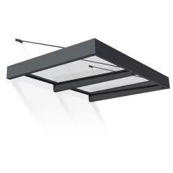 Palram-Canopia_Door_Awnings_Sophia_XL_4.7x6.4_1.9x1.4_Grey_Clear_CutOut_1