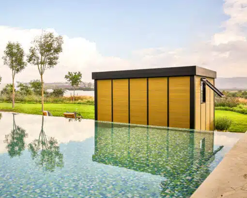 Copenhagen DIY Studio Kit | Garden Office Kit - Image 22