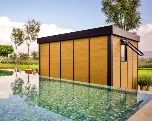 Copenhagen DIY Studio Kit | Garden Office Kit - Image 24