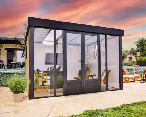 Copenhagen DIY Studio Kit | Garden Office Kit - Image 26