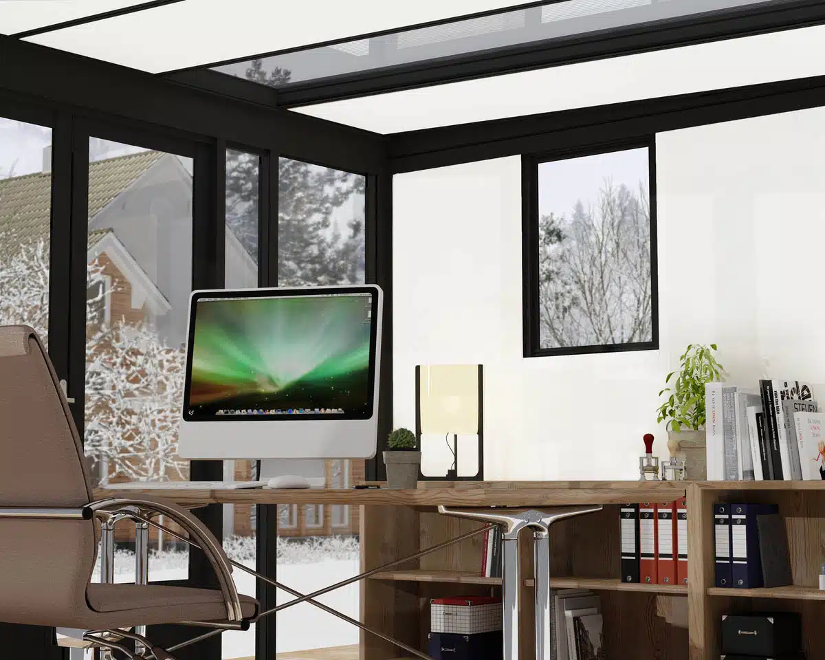 Copenhagen DIY Studio Kit | Garden Office Kit - Image 30