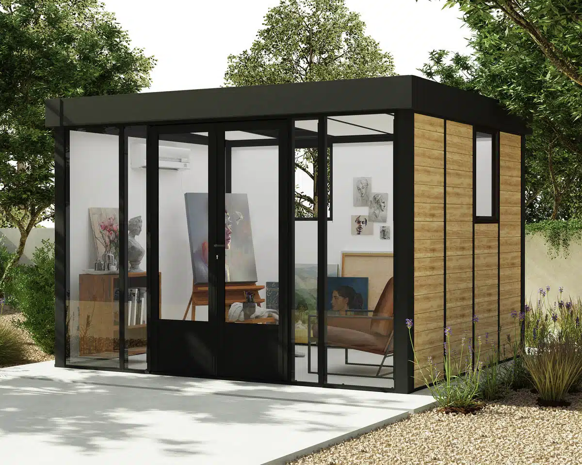 Copenhagen DIY Studio Kit | Garden Office Kit - Image 32