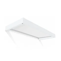 Door Awnings Sophia 3X7 1X2,2 White White Opal Palram - Canopia
