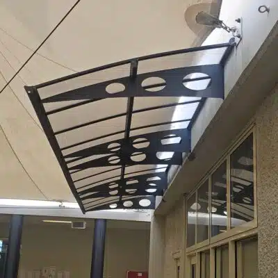 herald awning Palram canopia