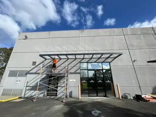 sophia xl awning