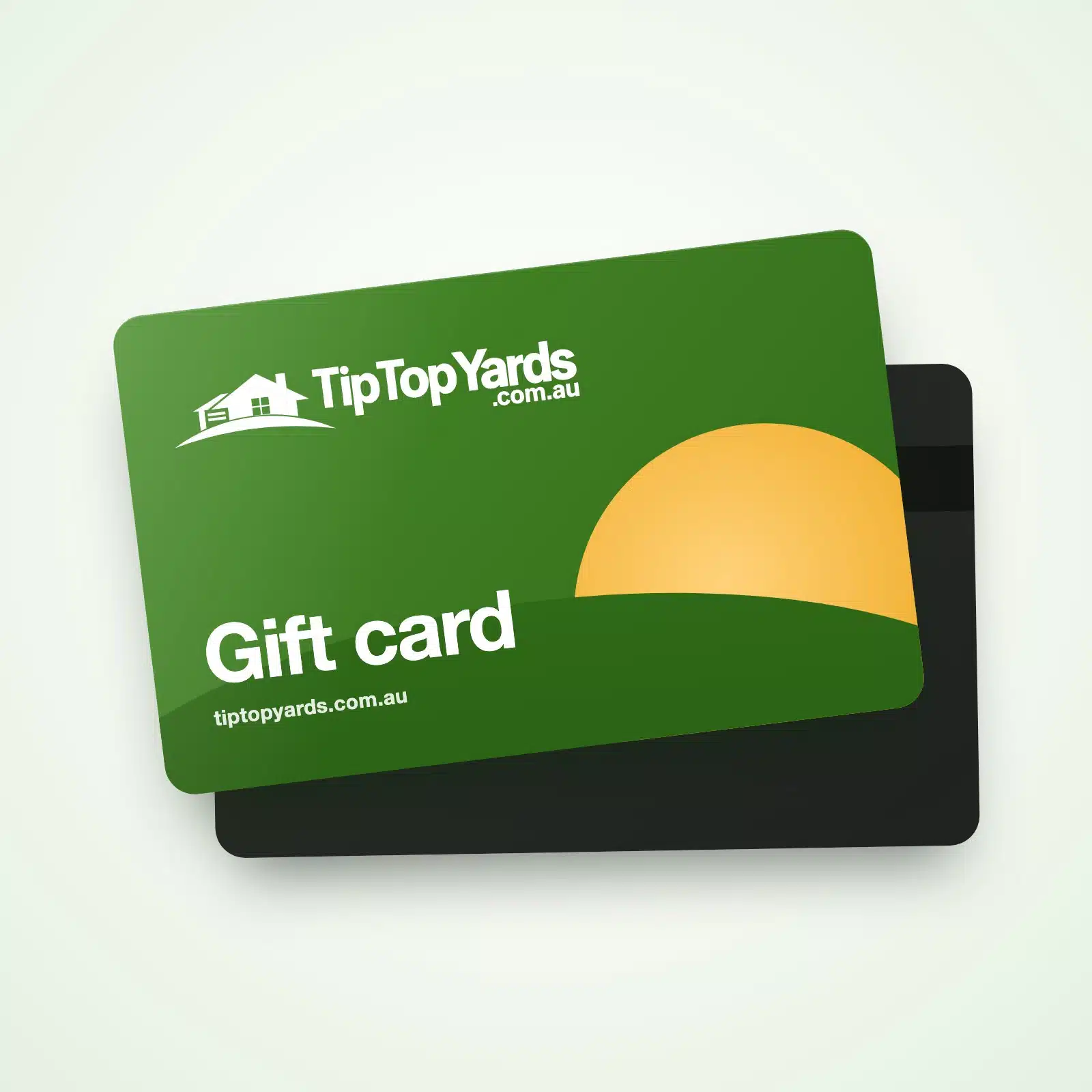Tip Top Yards gift card