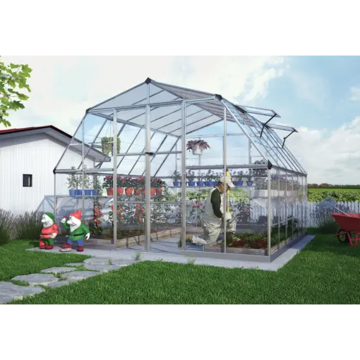 Greenhouses Americana 12x12 1