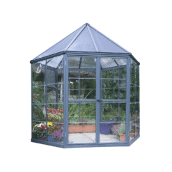 Oasis Hexagonal Greenhouse