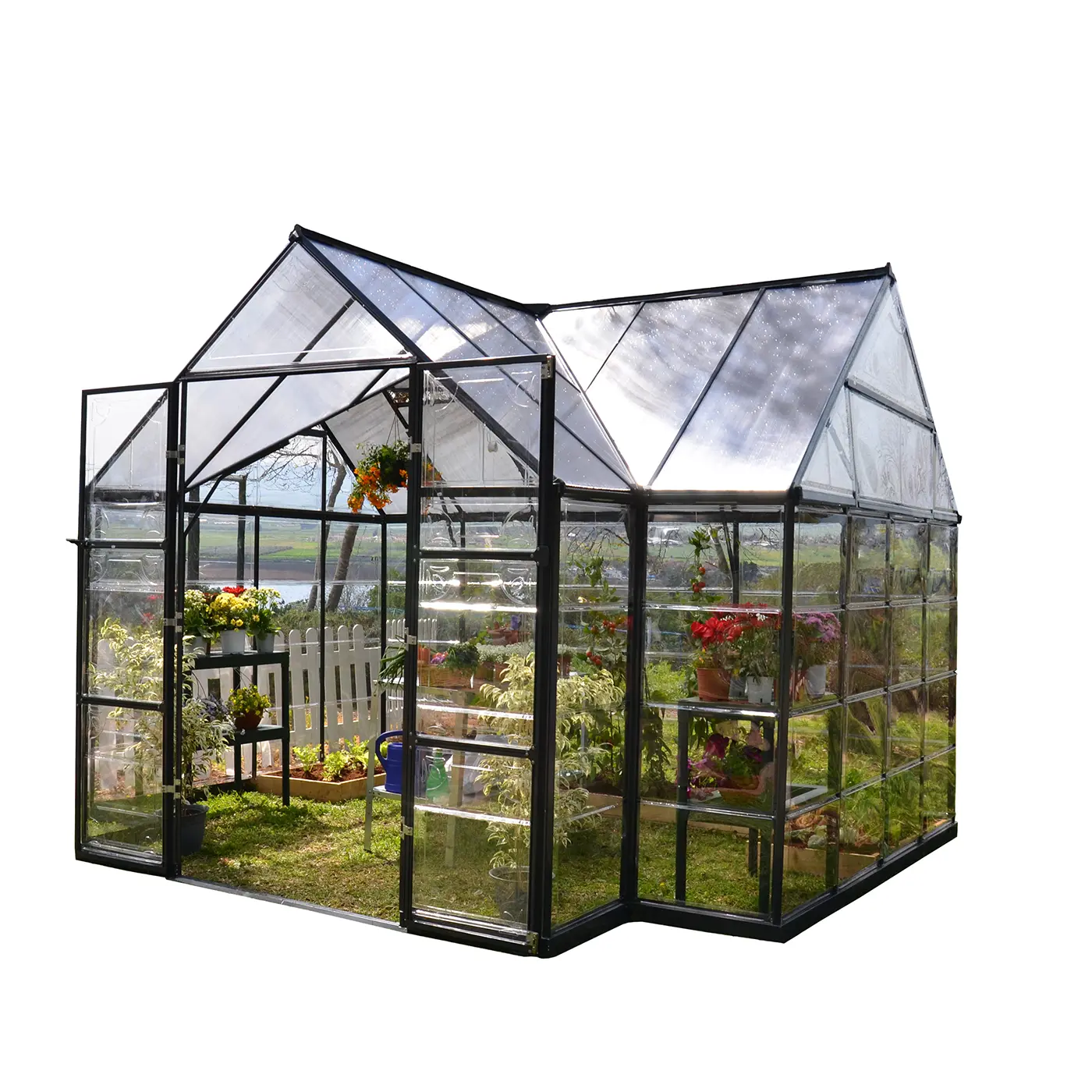 Greenhouses Victory Orangery