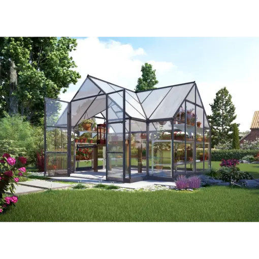 Greenhouses Victory Orangery 1