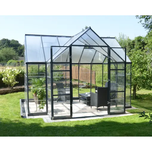 Greenhouses Victory Orangery 2